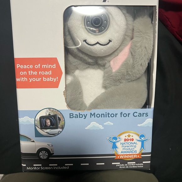 Zooby baby monitor - Picture 2 of 7